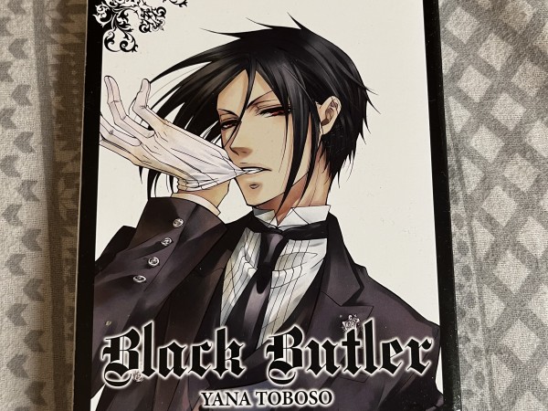 Black Butler 4