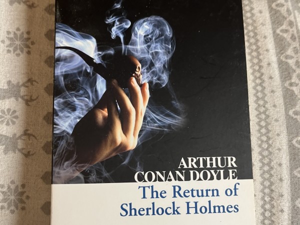 The Return of Sherlock Holmes