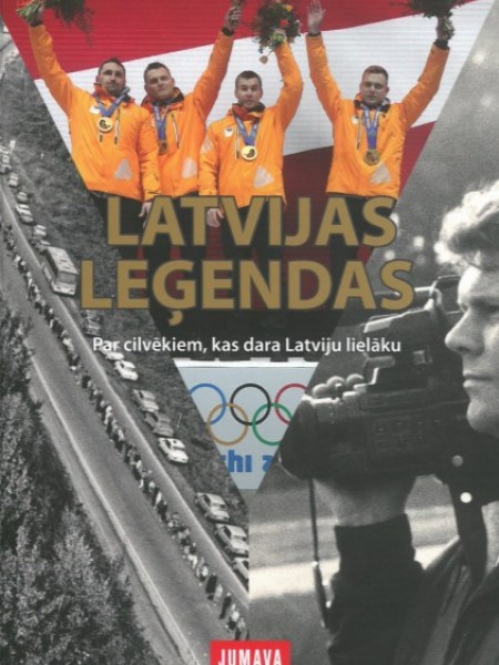 Latvijas leģendas 10