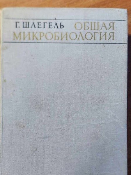 Общая микробиология