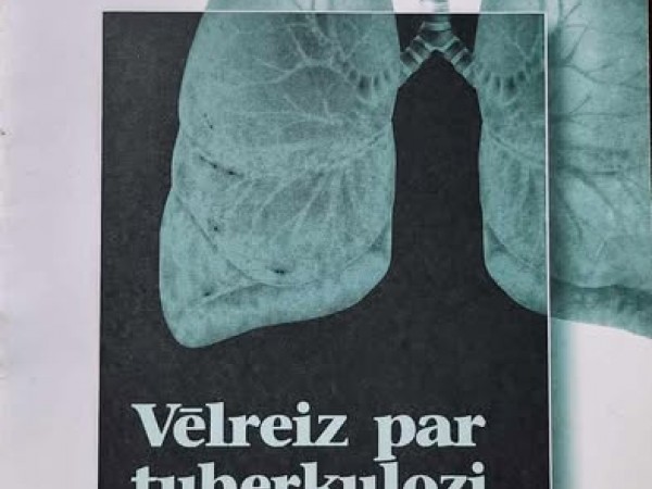 Vēlreiz par tuberkulozi