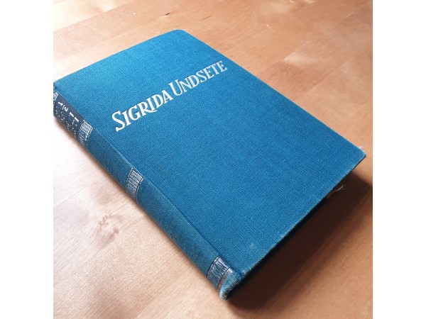 Kristīne Lavrana meita I. daļa