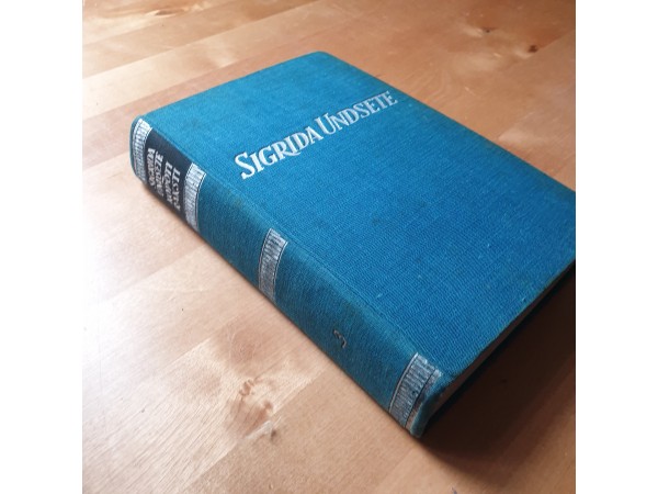 Kristīne Lavrana meita III. daļa