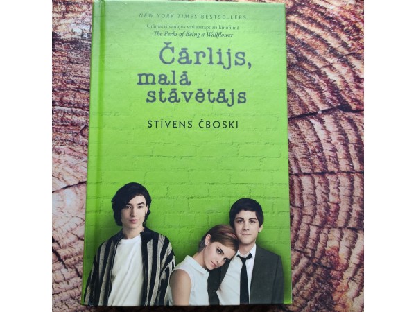 Čārlijs malā stāvētājs