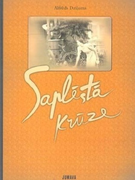 Saplēstā krūze