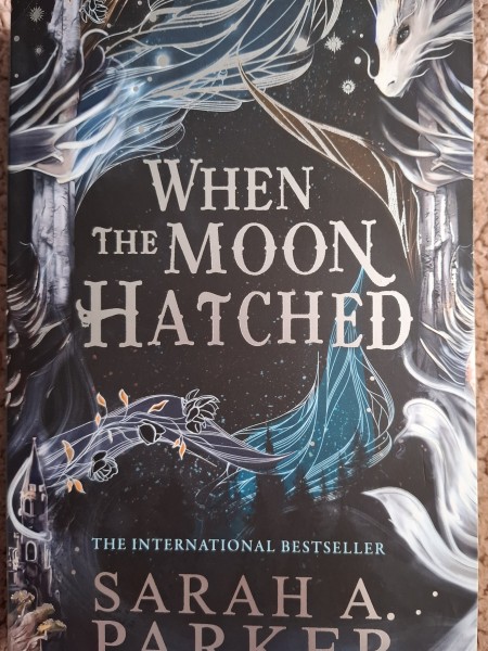 When The Moon Hatched