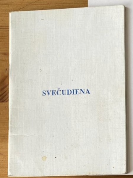 Svečudiena