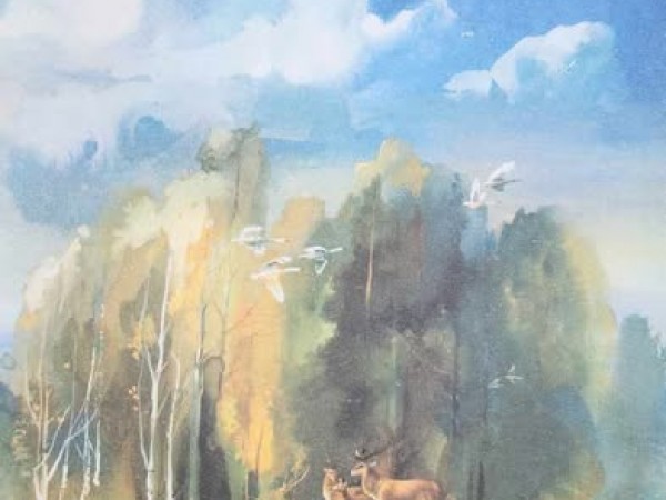 Праздник леса