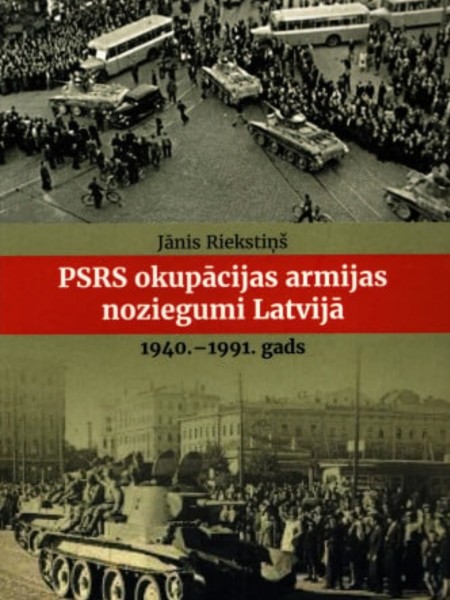 PSRS okupācijas noziegumi Latvijā