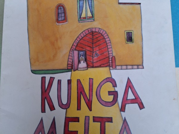 Kunga meita