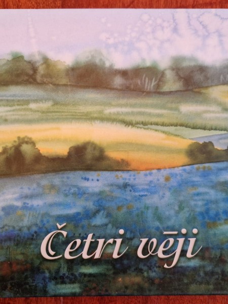 Četri vēji Atklāsmes grāmatā