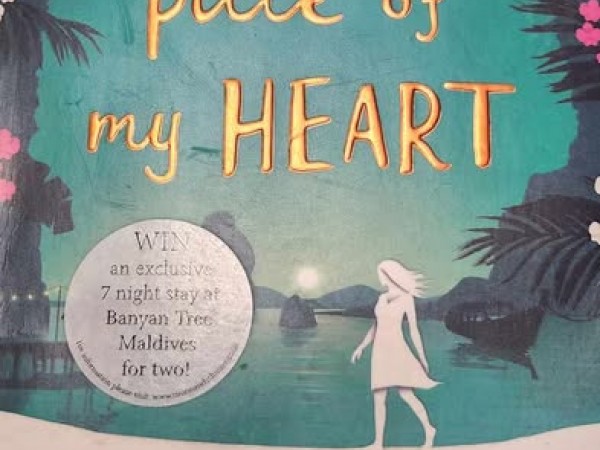 The Last piece of my heart ( Pēdējais manas sirds gabals)