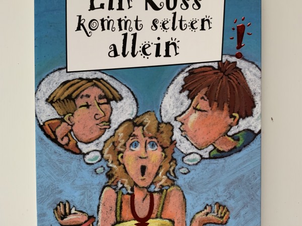 Ein Kuss kommt selten allein