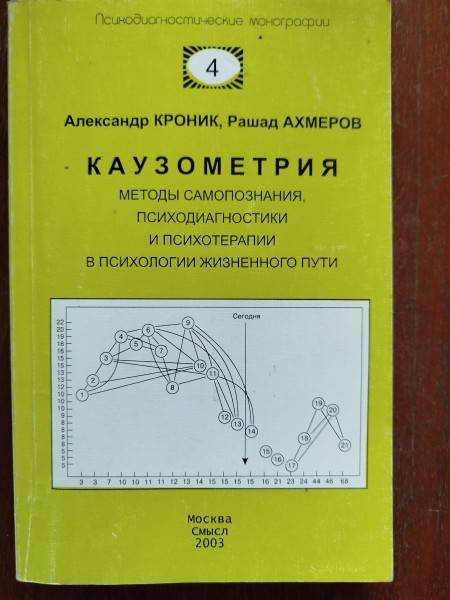 Каузометрия