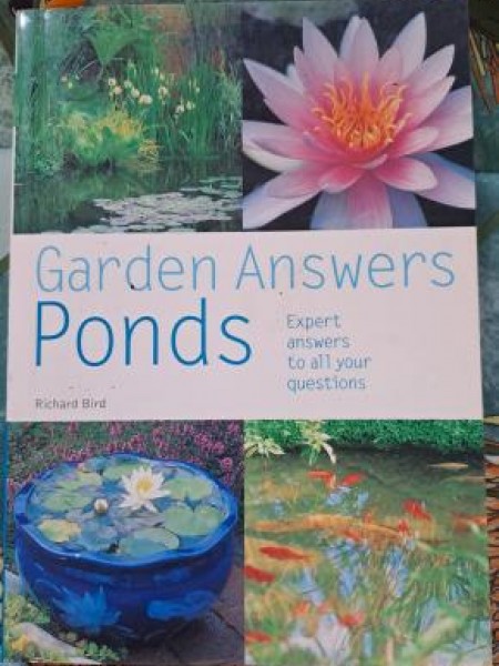 Garden Answers Ponds
