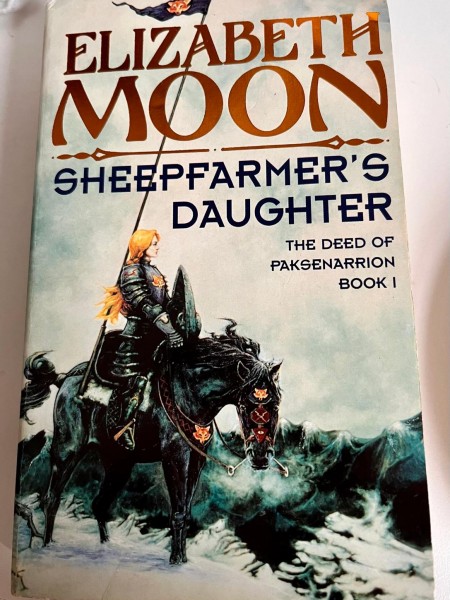 The Sheepfarmer's Daughter (The deed of Paksenarrion)