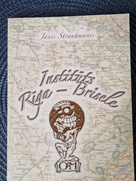 Institūts Rīga - Brisele