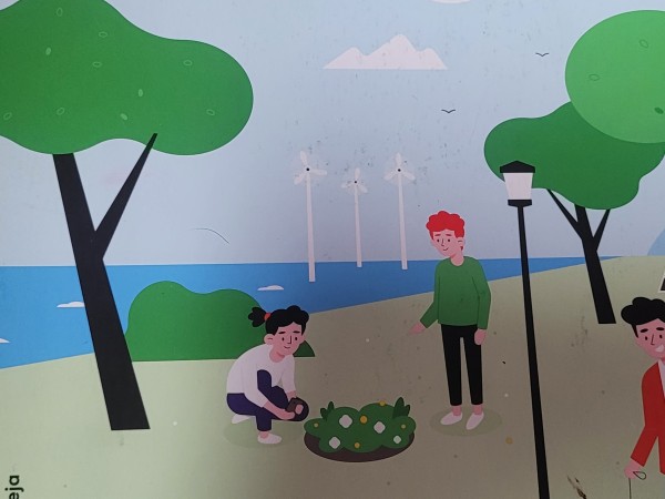 Dabaszinības 5.klasei