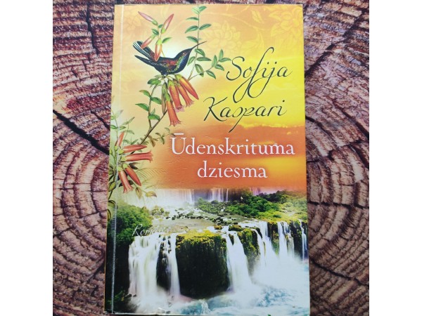 Ūdenskrituma dziesma