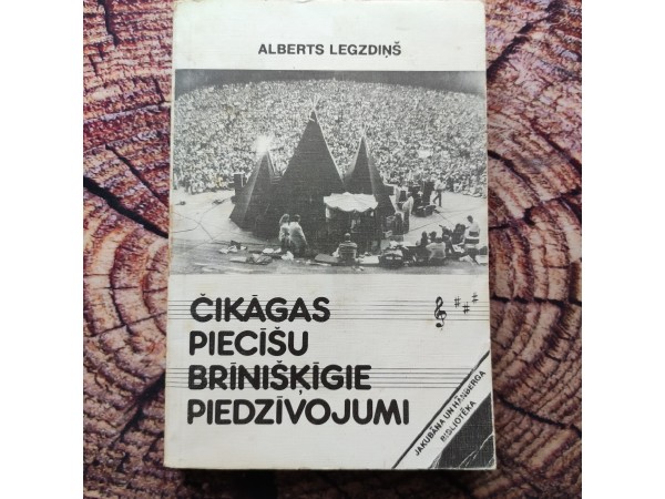 Čikāgas Piecīšu brīnišķīgie piedzīvojumi