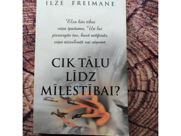 Cik tālu līdz mīlestībai?