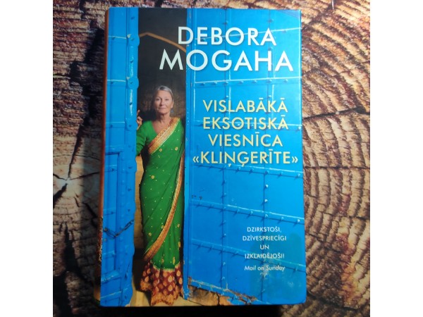 Vislabākā eksotiskā viesnīca ''Kliņģerīte''