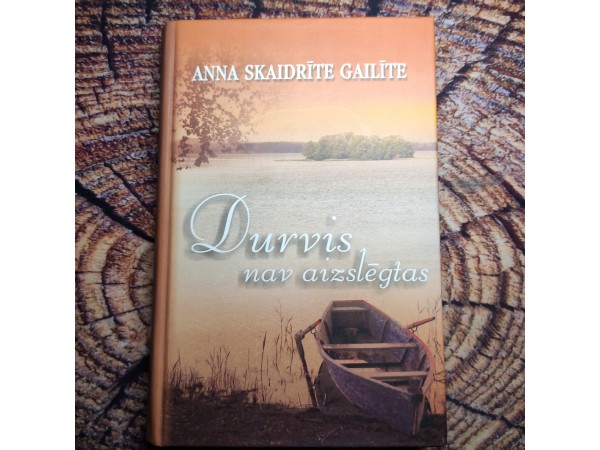 Durvis nav aizslēgtas