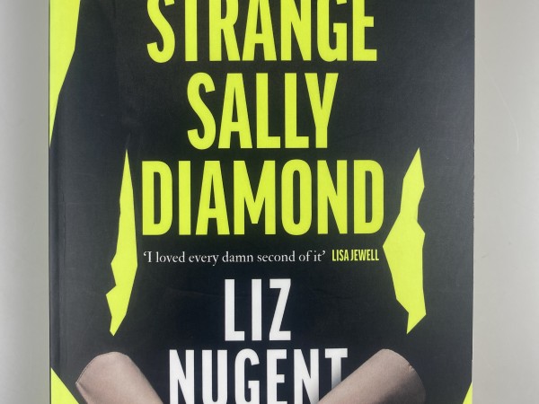 Strange Sally Diamond