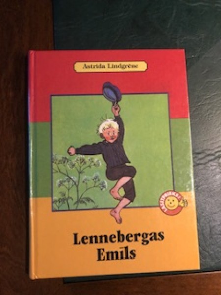 Lennebergas Emīls. Pilns komplekts