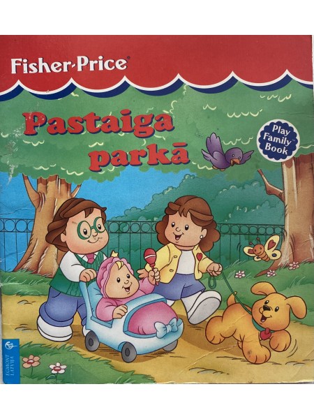 Pastaiga parkā