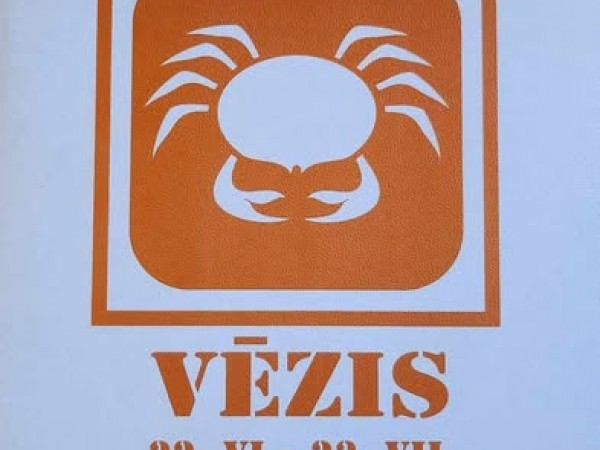 Žaklīnas horoskops Vēzis