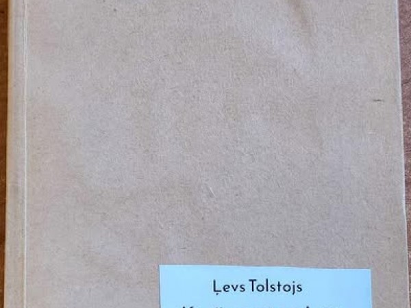 Karš un miers I sēj.