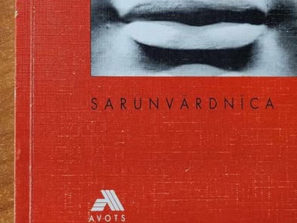 Latviešu vācu sarunvārdnīca