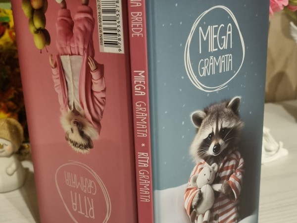 Miega grāmata. Rīta grāmata