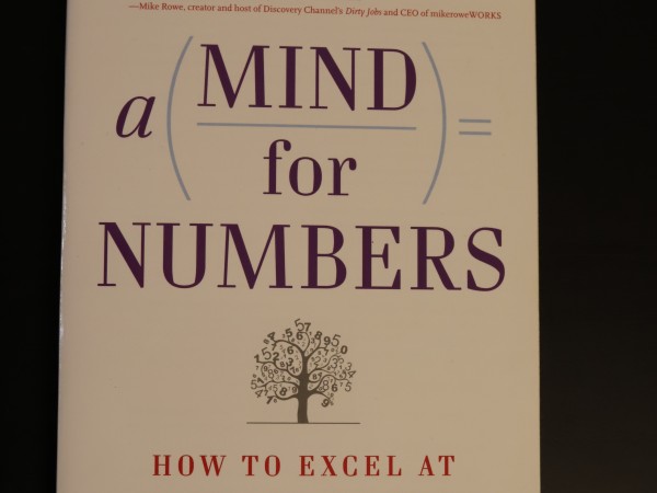 A mind for numbers