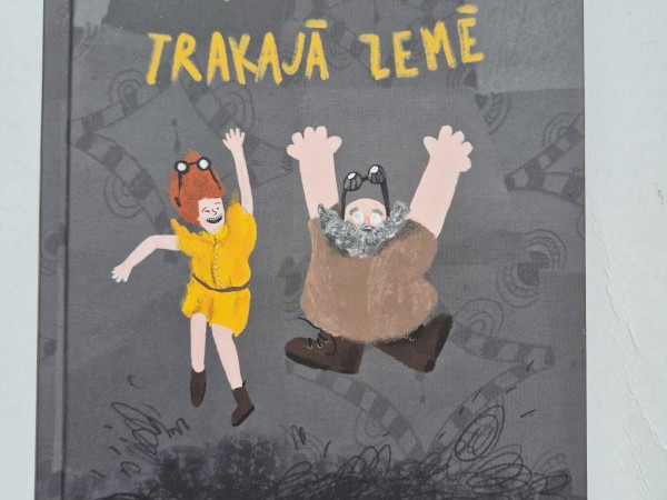 Alise trakajā zemē