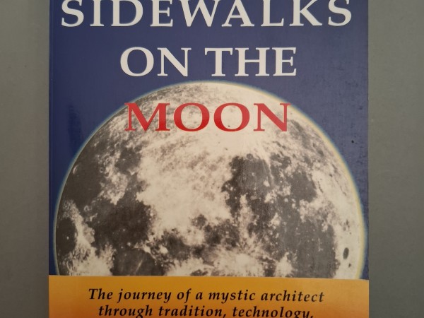 Sidewalks on the Moon