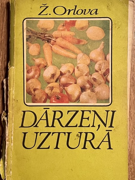 Dārzeņi uzturā