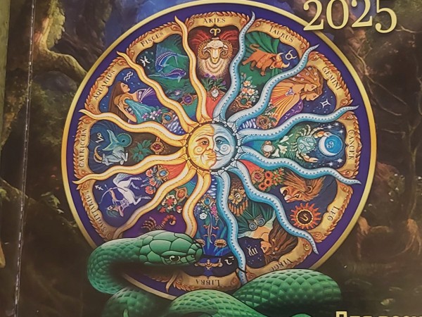 Polnij astroprognoz 2025 dla vsex znakov zodiaka