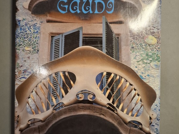 Antoni Gaudi