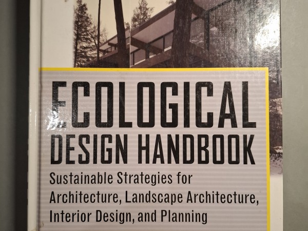 Ecological Design Handbook