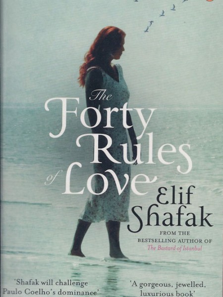 The Forty Rules of Love