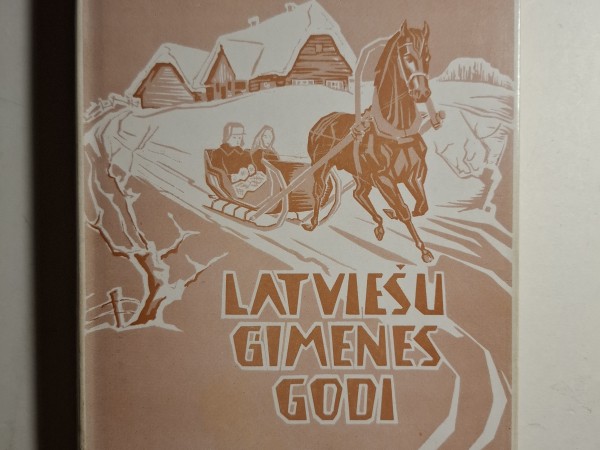 Latviešu ģimenes godi