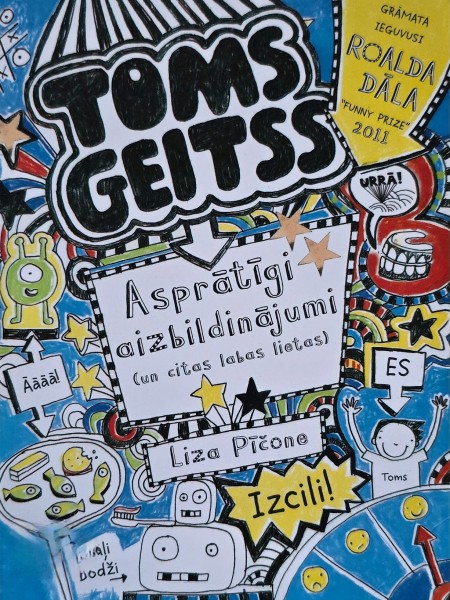 Toms Geitss. Asprātīgi aizbildinājumi