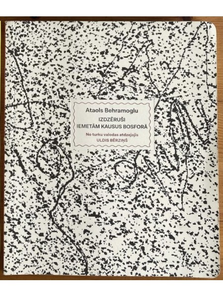 Izdzēruši iemetām kausus Bosforā