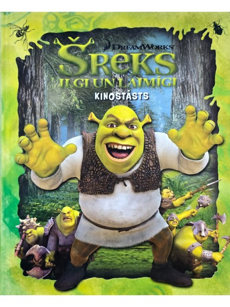 Šreks ilgi un laimīgi