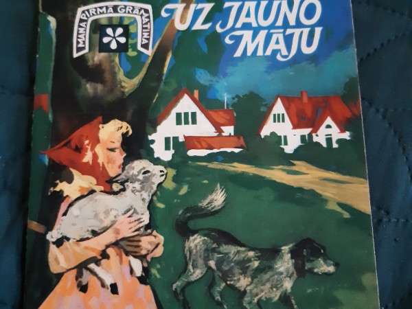 Uz jauno māju