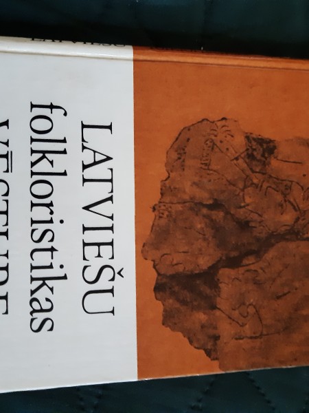 Latviešu folkloristikas vēsture