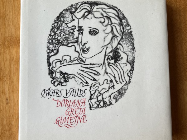 Doriana Greja ģīmetne