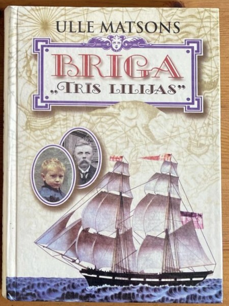 Briga “Trīs lilijas”